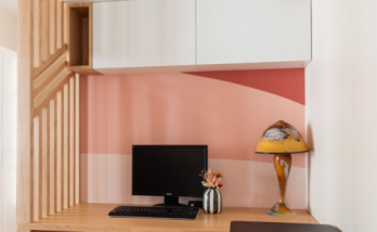 Rénovation d'une Entrée d'Appartement à Saint-Maur-les-Fossés 