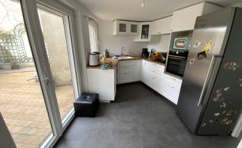 Aménagement d'une cuisine à Saint-Nicolas-lez-Arras