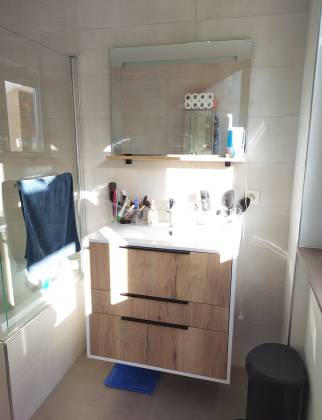 Rénovation de salle de bain à Rixheim