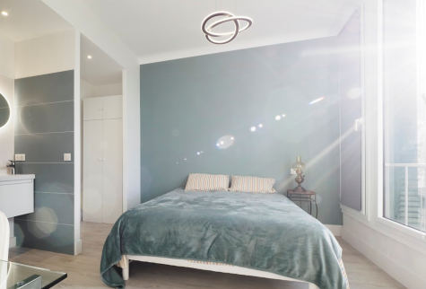 Réno chambre Pineuilh