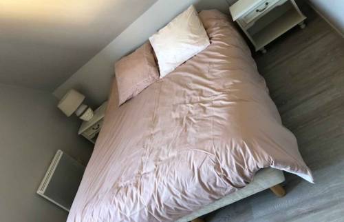 Rénovation d'une chambre à Deauville