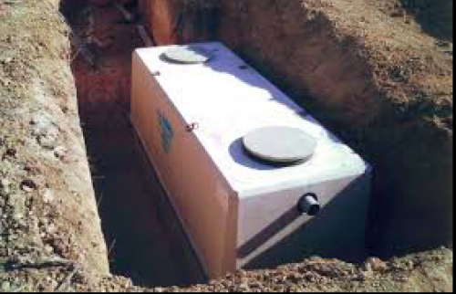 Fosse septique - Gestel (56530)