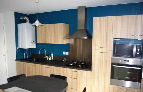 Rénovation Cuisine Lyon 3