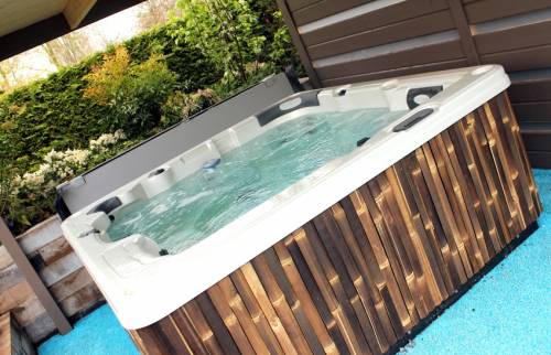 Installation d’un spa extérieur à Pornic 44210