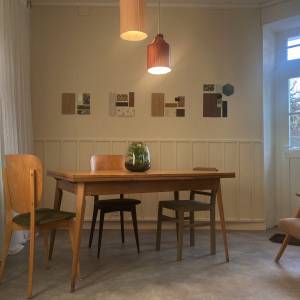 Aménagement d'un salon - La Maison Des Architectes