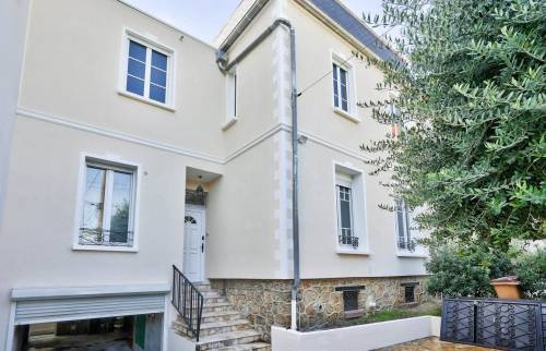 Isolation par l’extérieur des murs (ITE) à Colombes 