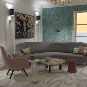 Villiers - Adelina Zakiev - La Maison Des Architectes