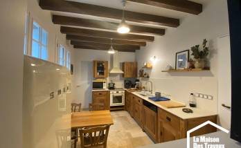 Rénovation de cuisine pénestin 56760