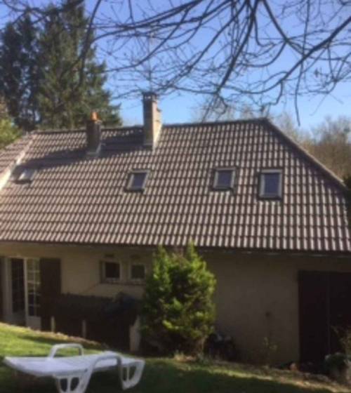 Rénovation d'une toiture