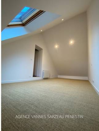 Aménagement de combles à Damgan 56750