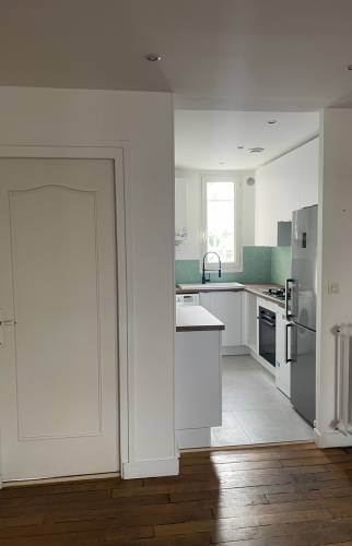 Rénovation à Levallois : réception des travaux