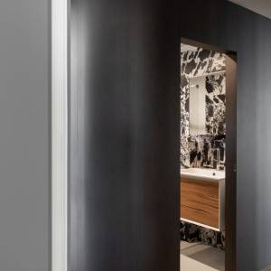 Rénovation haut de gamme d’un appartement de 129 m² à Paris - Guillaume Steffanus - La Maison Des Architectes