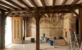 Carnet de chantier Sequoia