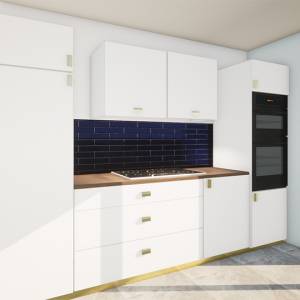 Rénovation cuisine - Célia Giberot - La Maison Des Architectes