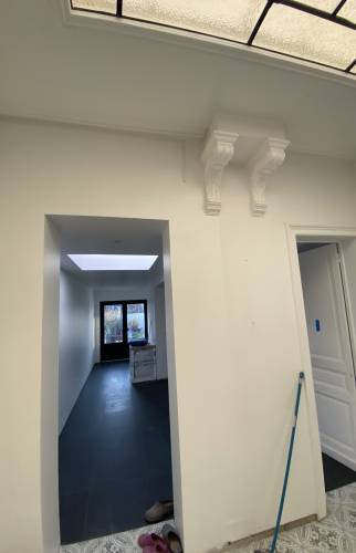 Des espaces clairement définis