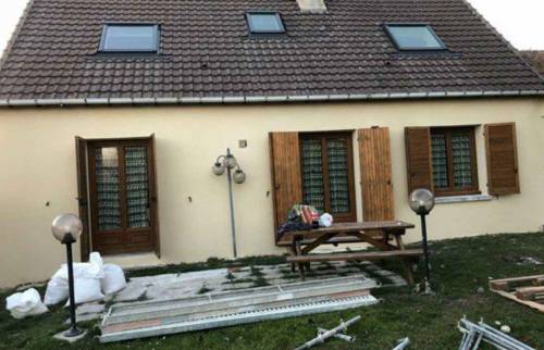 Travaux de couverture