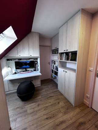 Après la rénovation