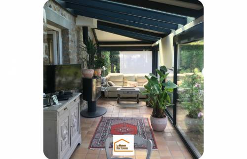 Rénovation d'une véranda