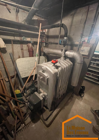  installation pac air eau