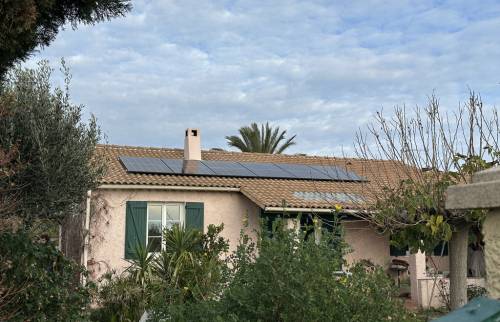 Puissance 3kwc évolutive