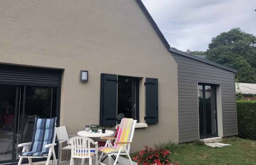 EXTENSION BUREAU A VILLEDIEU LES POELES