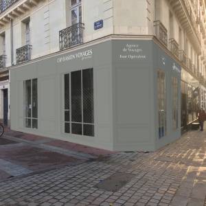 Agence de voyage - Aurélien CROZET - La Maison Des Architectes