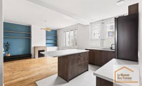 Rénovation complète d’un appartement de 60 m² à Asnières-sur-Seine (quartier Flachat)
