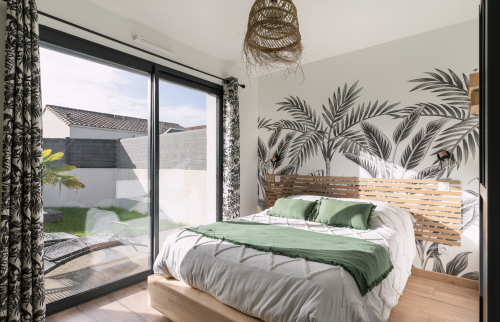 Création d'une chambre parentale à Maisdon-sur-Sèvre