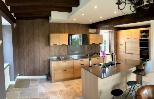 Rénovation d’une maison située à Guérande (44 350)