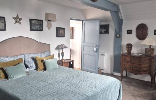 Rénovation partielle d’un appartement à Dinard