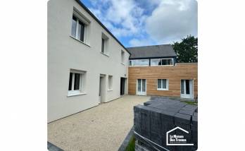 Isolation thermique par l'extérieure sur Bayeux 14400