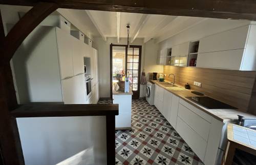 Rénovation de cuisine