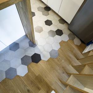 Rénovation d'un appartement du côté de la Marne - La Maison Des Architectes