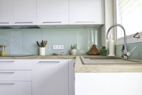 Rénovation Cuisine Lyon 3 - Après travaux