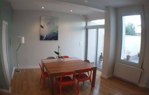 Rénovation d'une salle de séjour