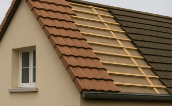 rénovation de toiture