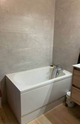 Rénovation d'une salle de bain- Les Sorinières
