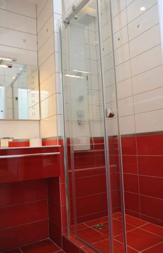 Réalisation d'une douche à l'italienne à Thorigny sur marne (77)