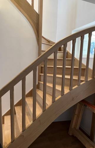 Escalier
