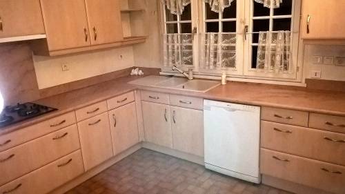 Rénovation Maison Rillieux la Pape - Avant Travaux