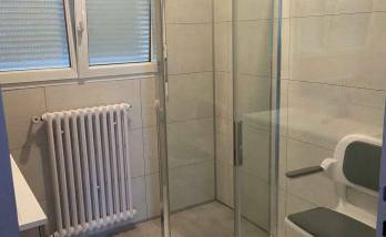 Création douche de plain-pied - Rosporden (29140)