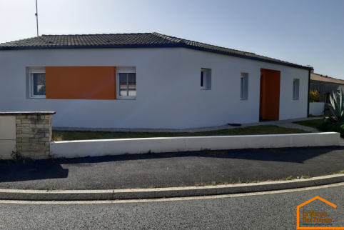 façade rénovée