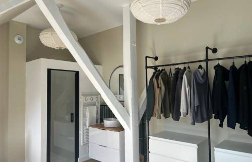 Beau dressing moderne