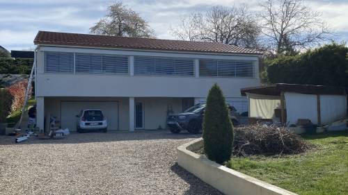 Ravalement de façade 03300