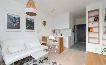 Rénovation appartement à Chamalières 63000