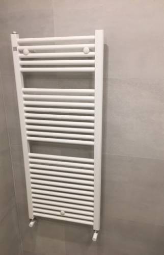 Sèche-serviette de salle de bains - Nantes 44