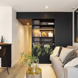 Rénovation complète d'un appartement à Lyon - Apolline GERONIMI - La Maison Des Architectes