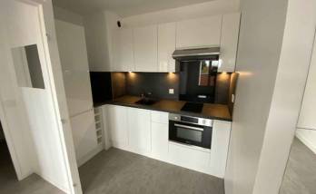 Rénovation d'une cuisine à Deauville