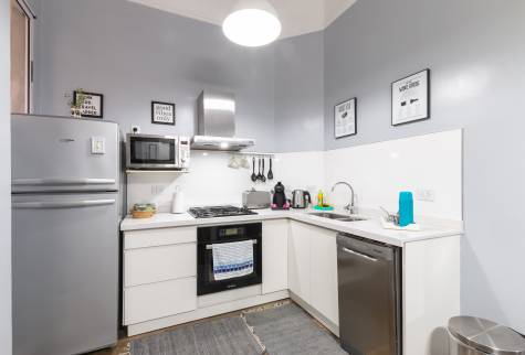 pose cuisine appartement