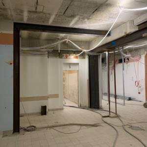 ETUDES // OUVERTURE DE MURS - Yann THIBAULT - La Maison Des Architectes